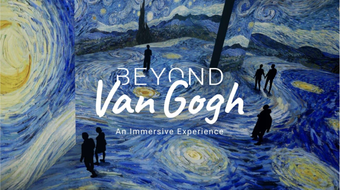 Beyond Van Gogh Immersive Van Gogh Experience Comes To Miami