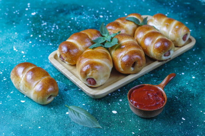 pepperoni rolls