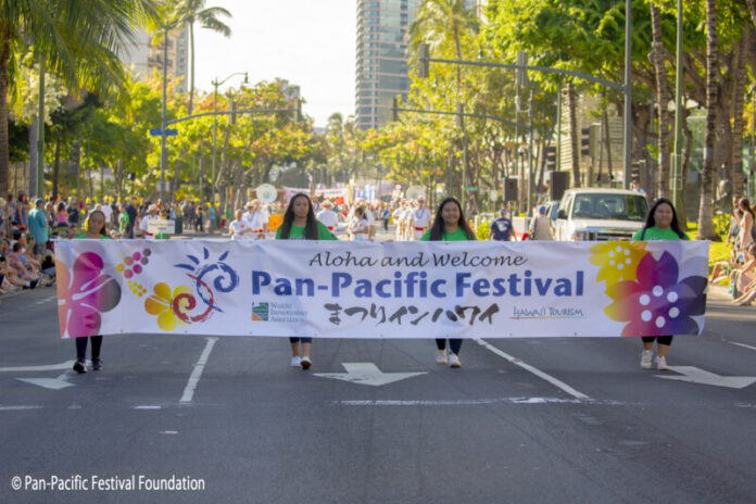 Pan Pacific Festival