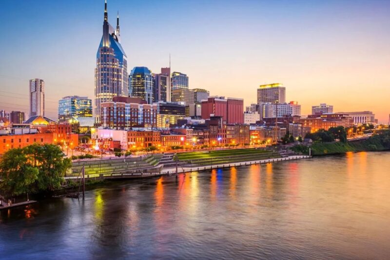 Tennessee, Texas and Louisiana Score Poorly in CNBC’s 2026 Quality of Life Rankings